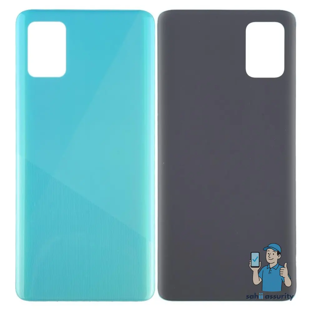 Back Panel Cover for Samsung Galaxy A51
